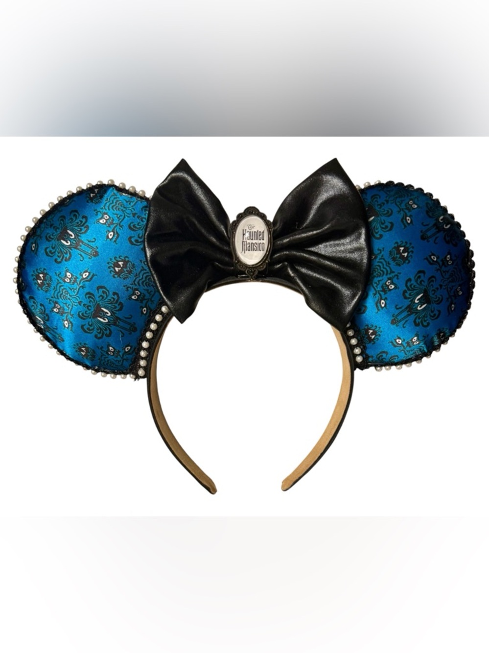 Haunted Mansion Mouse Ears